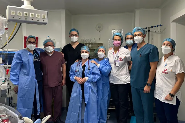 Gest de neprețuit: Două vieți salvate la Cluj-Napoca datorită unui donator din Oradea