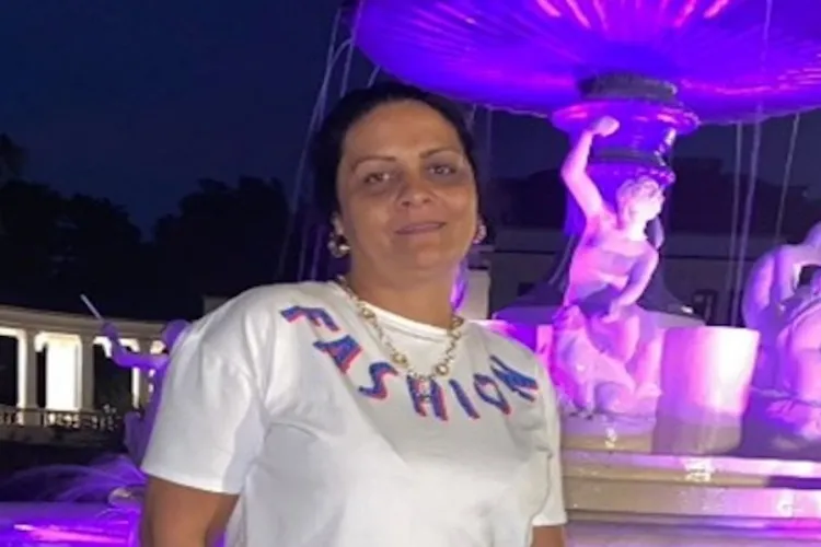 Ați văzut-o? Dispariție misterioasă în Florești! Femeie de 47 de ani plecată de acasă, căutată de polițiști