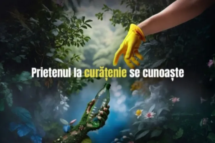 Clujul se mobilizează pentru Ziua de Curățenie Națională: În acest an, voluntarii strâng deșeurile și plantează o „centură verde” în Pata Rât