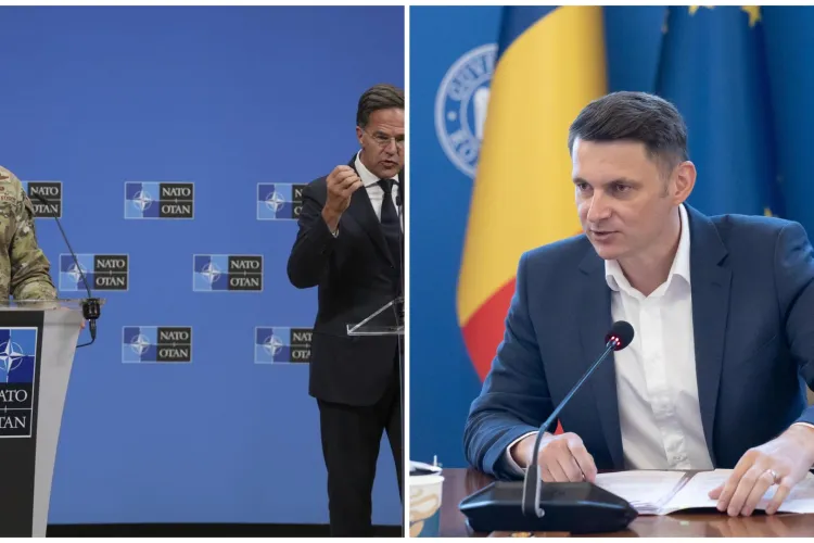 NATO întărește flancul estic prin operațiunea „Santinela Estică”, iar Mircea Abrudean transmite: „România rămâne un aliat solid și profund angajat”