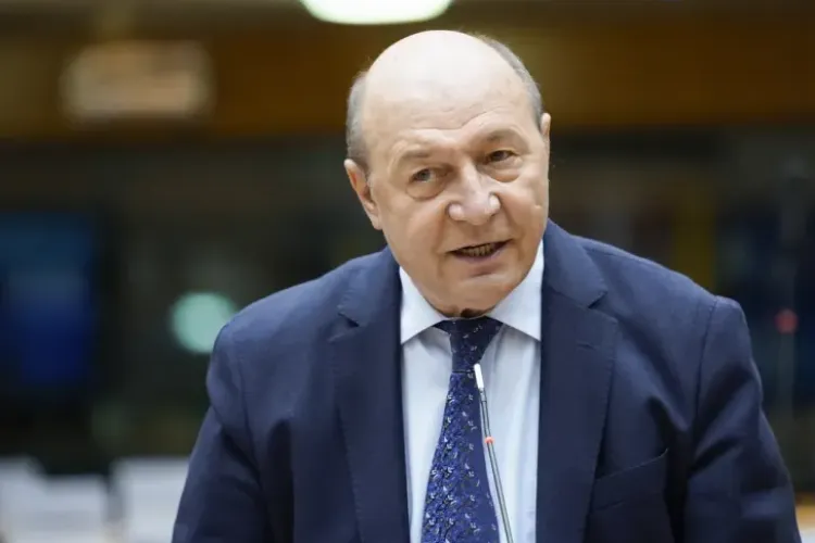 Traian Băsescu, previziune sumbră pentru țara noastră: „Pe 28 Septembrie, seara, Putin şi ai lui pot fi la graniţa României”