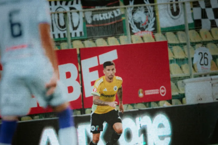 Universitatea Cluj a fost învinsă de FC Argeș, surpriza sezonului din Superliga