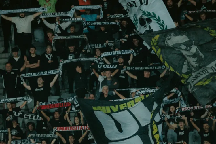 „U” Cluj sună mobilizarea pentru marele derby cu CFR Cluj: „Trecem împreună peste momentele grele și rămânem uniți pentru Simbol”
