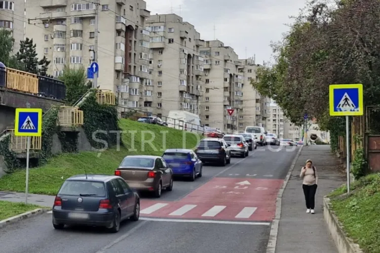 Cluj-Napoca: Trafic infernal în Mărăști! Claxoane, nervi și mașini bară la bară la primele ore ale dimineții 