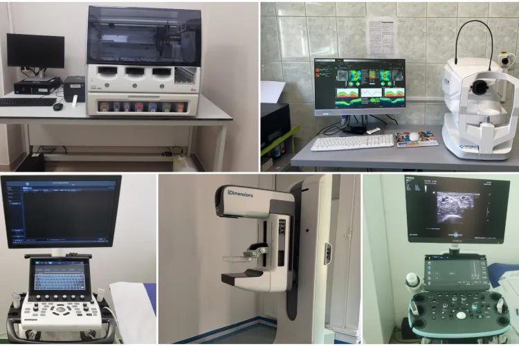 Clujul primește echipamente medicale de top: Ambulatoriul Integrat al Spitalului Clinic de Boli Infecțioase este modernizat cu tehnologie europeană