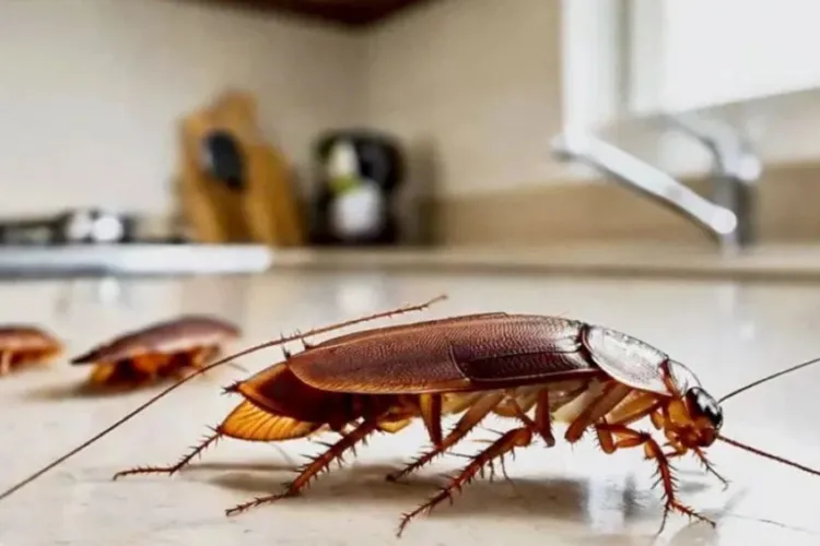 Focar de gândaci într-un bloc din Cluj-Napoca. O femeie cere intervenția urgentă a autorităților: „Am văzut gândaci pe jos, dar și pe pereți”