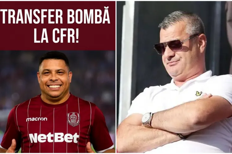 CFR Cluj, ținta ironiilor după 1-1 cu Metaloglobus. Jucătorul care ar fi „pe lista” patronului Neluțu Varga: „Bem-vindo a familia CFR”