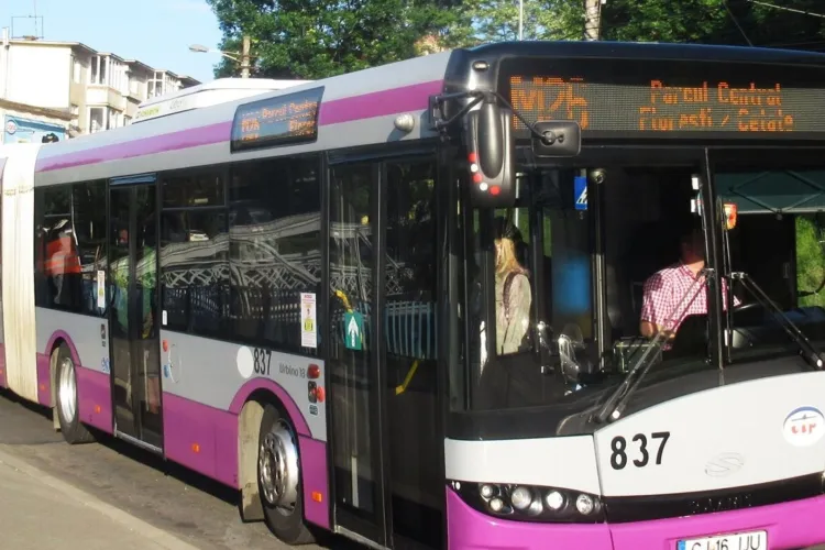 CTP vine cu soluții pentru blocajul total de pe ruta Florești-Cluj: Ce măsuri va lua compania de transport pentru a diminua problema cu traficul