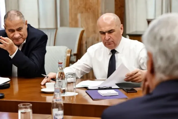 Premierul Ilie Bolojan îi pune la punct pe elevi cu privire la burse: „Au crescut de 25 de ori în trei ani. Nu mai puteam susține aceste cheltuieli”