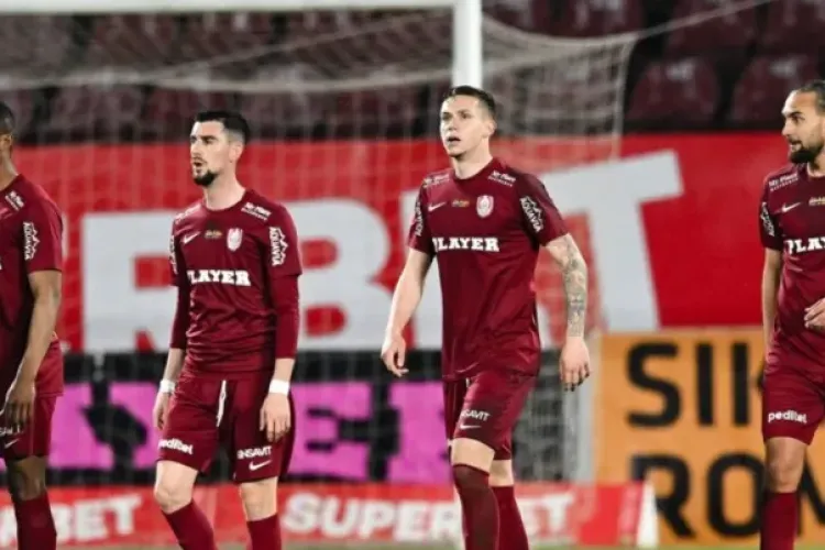 CFR Cluj, iubită până la capăt! Suporterii rămân alături de echipă la bine și la greu și așteaptă o victorie cu UTA Arad