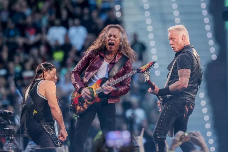 Concert Metallica la Cluj-Napoca în 2026? Managerul BT Arena este optimist: „Mi-ar plăcea să vină, discuțiile sunt confidențiale”