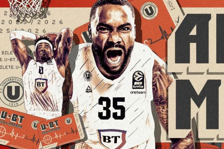 U BT Cluj doboară recordul de abonați. Suporterii se pregătesc în număr mare pentru un sezon incendiar, care începe chiar azi