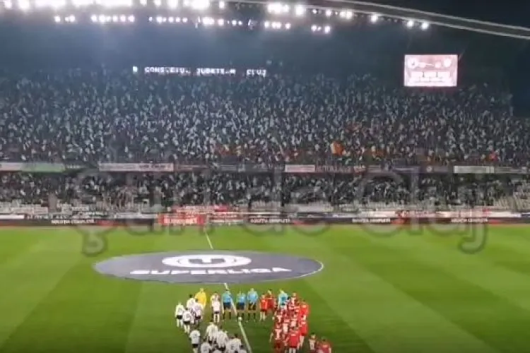 E oficial! Când are loc cel mai așteptat meci al sezonului, derby-ul de pe Cluj Arena dintre U și CFR
