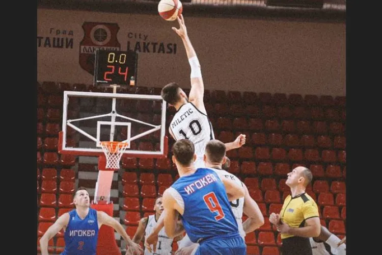 U BT continuă seria victoriilor în meciuri de pregătire. 14 răsturnări de scor în meciul cu o viitoare adversară din ABA League