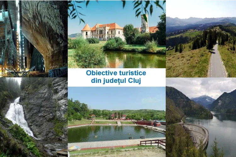 Doar 30% din locurile de cazare din județul Cluj au fost ocupate, în plină vară. Numărul turiștilor străini, în creștere