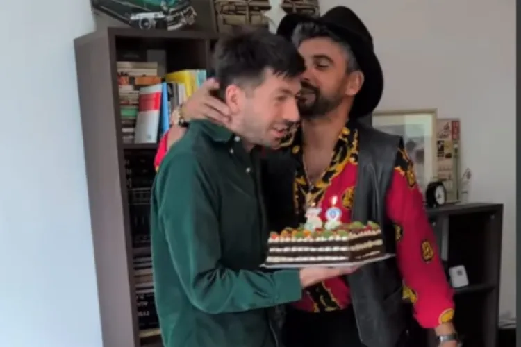Clujeanul Mircea Bravo împlinește 38 de ani. Îndrăgitul actor a transmis un mesaj emoționant: „Anul acesta vreau să mă bucur mai mult de ceea ce am” VIDEO
