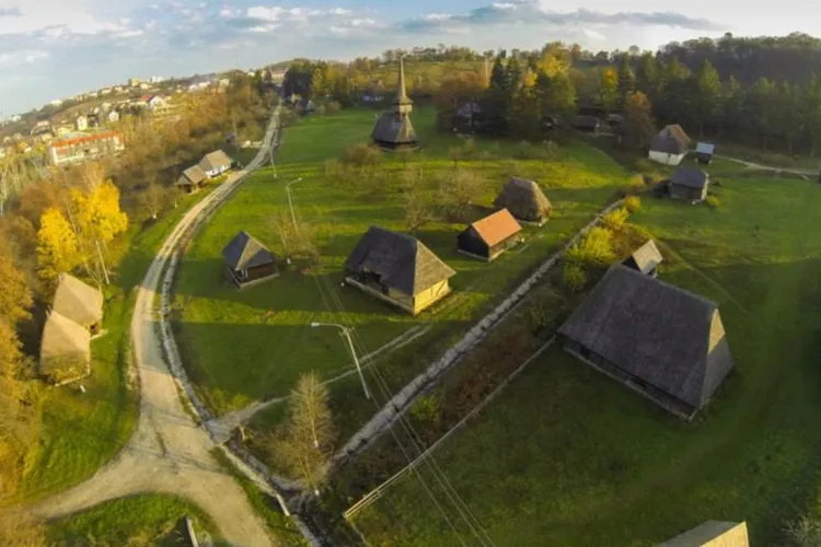 Investiție de peste 30 de milioane de lei pentru modernizarea Parcului Etnografic „Romulus Vuia” din Hoia. Decizia CJ Cluj