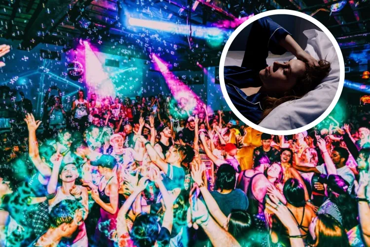 Noapte albă pentru clujeni: Muzica de la un pub s-a auzit până dimineața în apartamentele din apropiere, locatarii cer măsuri urgente