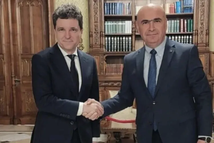 Nicușor Dan, înțepături subtile către Bolojan: „Aș fi procedat altfel, dar deficitul se stabilizează în 2026”