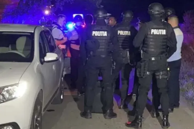 Cluj: Un agent de poliție a fost luat la bătaie de un bărbat în timpul serviciului. Agresorul a fost arestat pentru 30 de zile