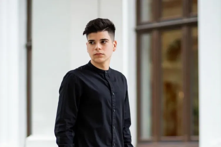 Clujul se mobilizează pentru a-l aduce acasă pe Ciprian Scrobotă, tânărul student UBB Cluj mort tragic în SUA la doar 20 de ani