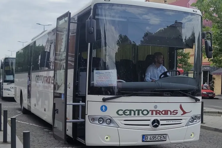 Cluj-Napoca - Oradea, ruta de aur! Cum a ajuns CFR Călători să facă averi din autobuzele care au înlocuit trenurile 