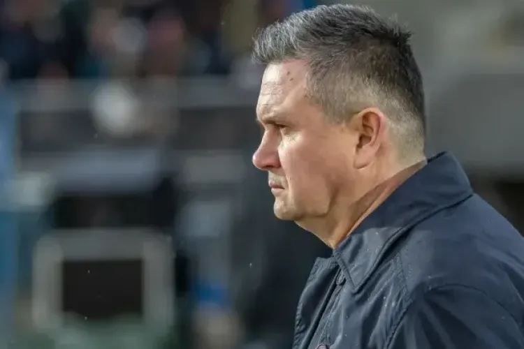 Președintele echipei CFR Cluj, încrezător că echipa din Gruia va reveni pe podium până la finalul campionatului: „E nevoie de timp”