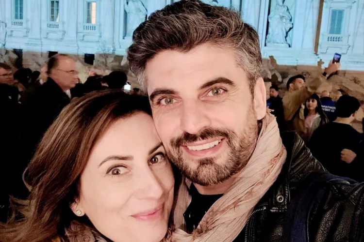 Actorul clujean Bob Rădulescu, declarație savuroasă de dragoste pentru soția lui, la aniversarea căsătoriei: „Nevastă-mea e bărbat!