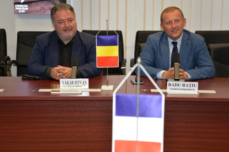 Suma impresionantă pe care firmele din Franța o investesc în județul Cluj. Țara lui Emmanuel Macron rămâne cel mai important partener al clujenilor