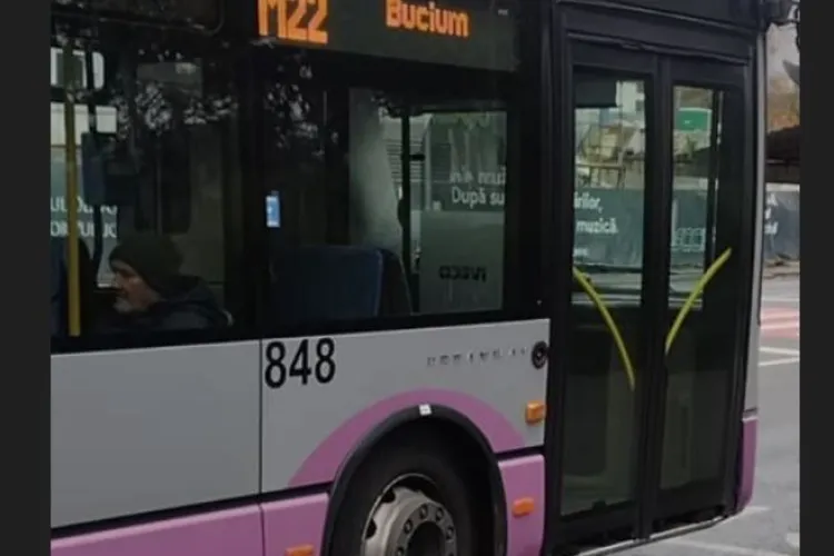 Clujenii din Florești solicită creșterea numărului de autobuze M22 la prima oră: „Sunt șase curse în intervalul 6.14-6.40, dar nu sunt suficiente”