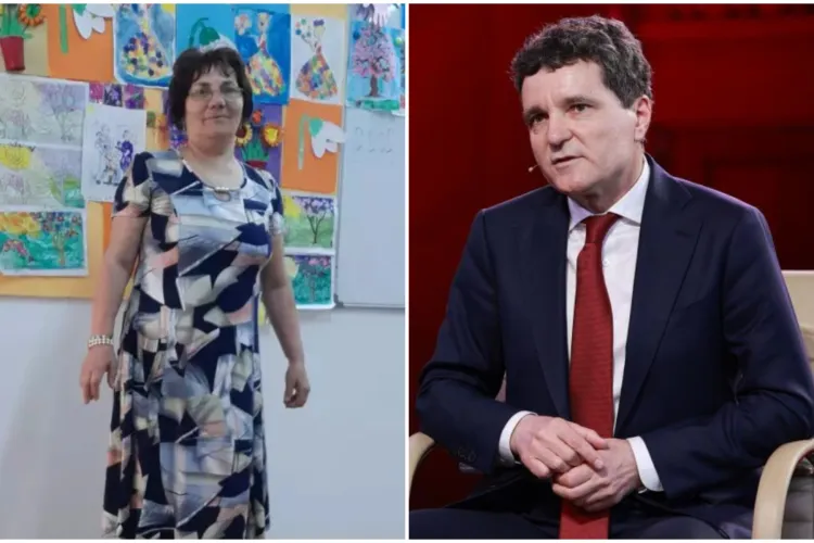 Ce pensie va avea soacra lui Nicușor Dan? Liliana Grădinaru este lovită de austeritate din cauza legilor lui Ilie Bolojan