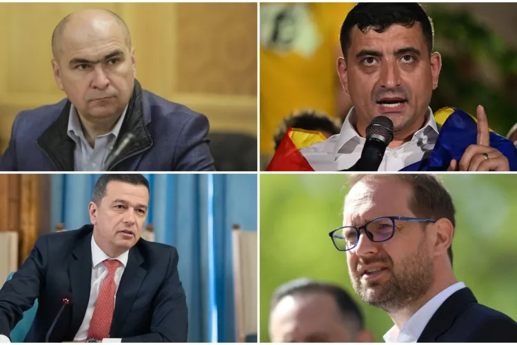 SONDAJ. Românii s-au săturat de PSD, PNL, USR și AUR. Peste 50% și-ar dori să voteze un partid nou, care nu are legătură cu trecutul