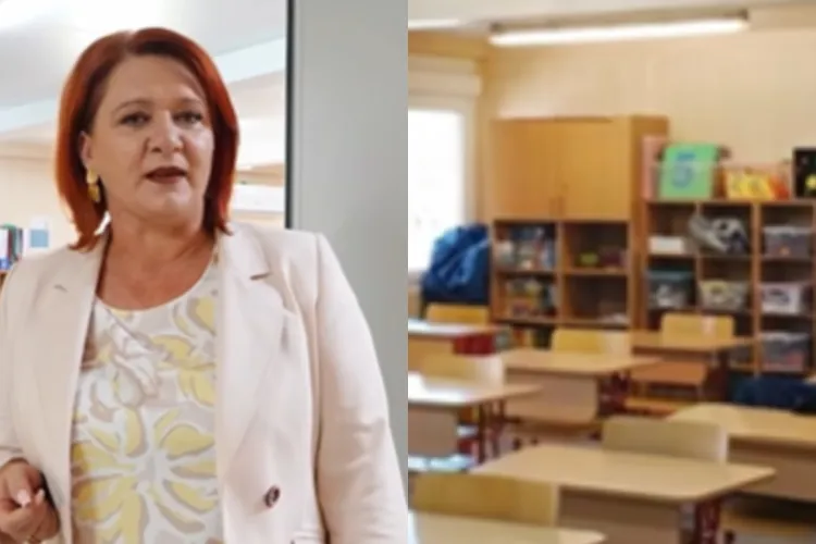 În Apahida se investeșe în educație. Primărița Cristina Belce: „ Educația este prioritatea noastră” VIDEO