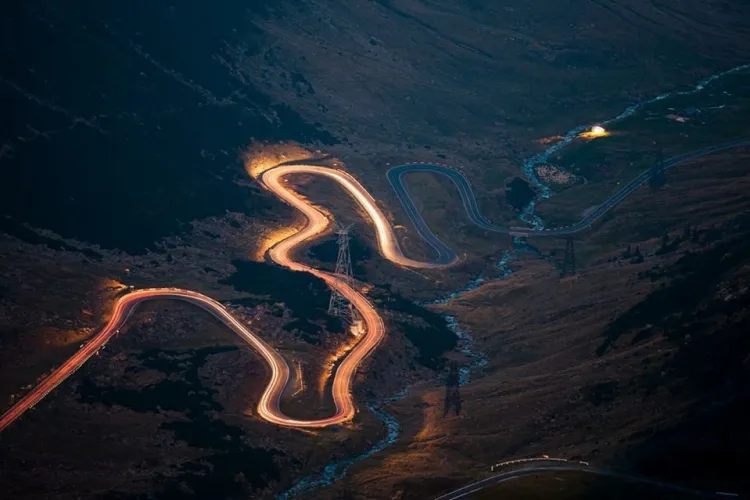 Povestea uimitoare a Transfăgărășanului, șoseaua care taie munții și fascinează o planetă întreagă: „Dorim să continuăm” 