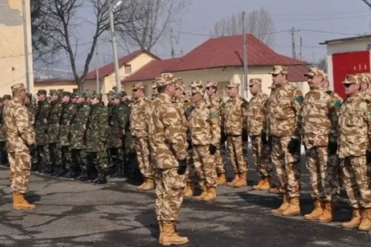 Alertă în România! Armata convoacă rezerviștii! Ce urmează să se întâmple