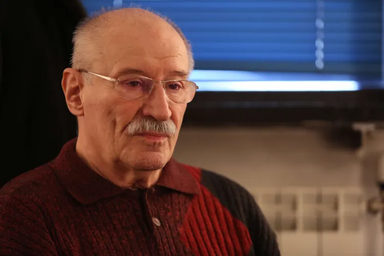 Victor Rebengiuc se retrage din teatru: «Adio, Andre!» după peste 70 de ani pe scenă