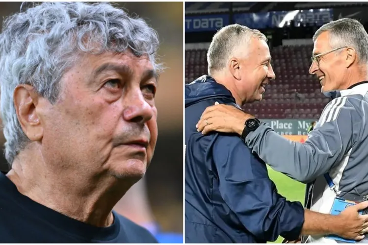 FRF i-a decis soarta lui Mircea Lucescu. Dan Petrescu și Ioan Ovidiu Sabău erau pe lista scurtă pentru a-l înlocui pe „Il Luce”