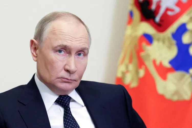 Mesajul tranșant al unui profesor din Cluj despre situația în care se află Kremlinul: „Rusia a pierdut războiul, iar Putin știe asta”