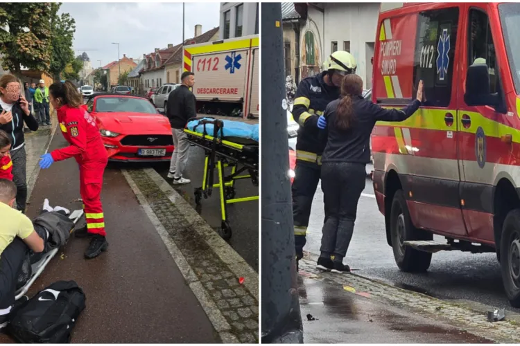 Copilașul de 12 ani lovit pe trotuar de un Ford Mustang a fost operat. Toată lumea se roagă pentru el, e nevoie de un miracol! Medicii sunt rezervați