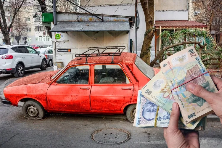 Panică în aplicația Rabla Auto: Bugetul pentru mașini termice s-a epuizat în 13 minute, dar românii mai pot obține ecotichete pentru mașini electrice