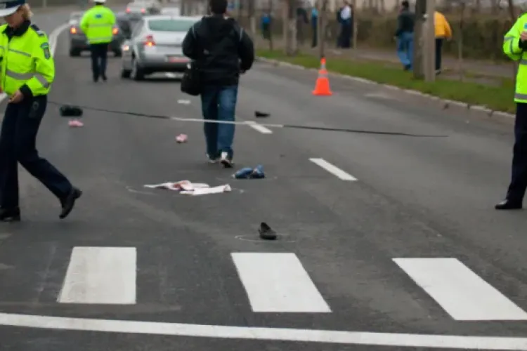 Cluj-Napoca a devenit un oraș periculos pentru pietoni! La orice pas se poate întâmpla o nenorocire: „Șoferii nu acordă prioritate, circulă cu viteză”