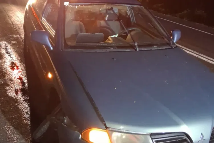 Accident violent în această dimineață în Cluj! Șofer rănit și trafic dat peste cap în zorii dimineții. Bărbat de 50 de ani a ajuns la spital