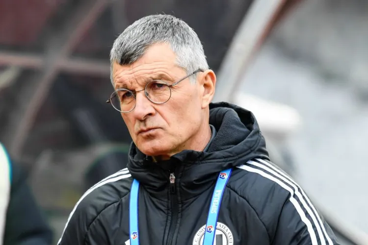 O nouă rușine pentru Universitatea Cluj, în deplasarea de la Miercurea Ciuc. Demisionează Ioan Ovidiu Sabău? Echipa e departe de play-off