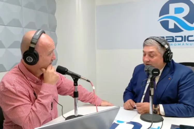 VIDEO. Tișe la radio în Spania: „Sunt job-uri bine plătite la Cluj. Să vină românii să lucreze/ Un prieten i-a oferit unui bucătar 5000 de euro/lună”