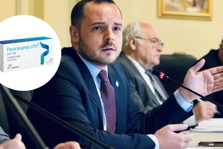 Ministrul Sănătății reacționează la declarațiile șocante ale lui Trump despre paracetamol și autism: „Deciziile trebuie să se bazeze pe știință”