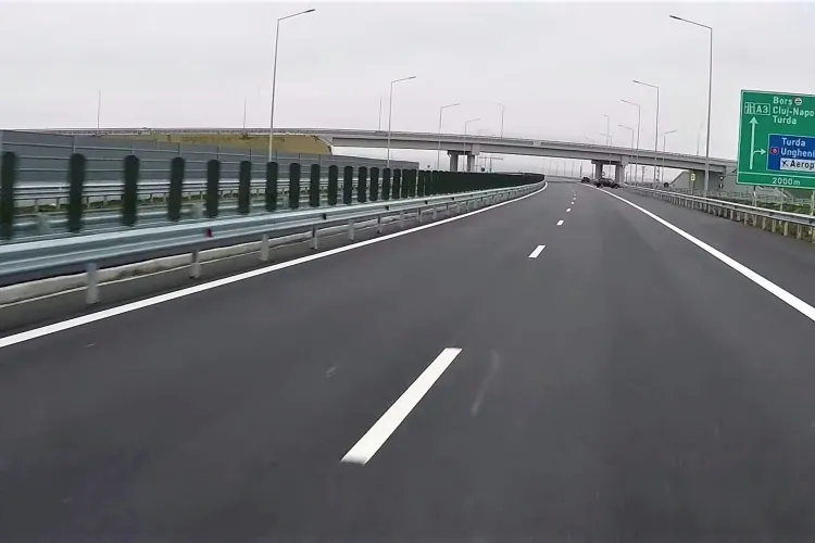 După 5 ani de așteptare, ultimul sector al Autostrăzii Transilvania pornește! Chiribiș-Biharia va fi gata până în 2027 cu standarde moderne