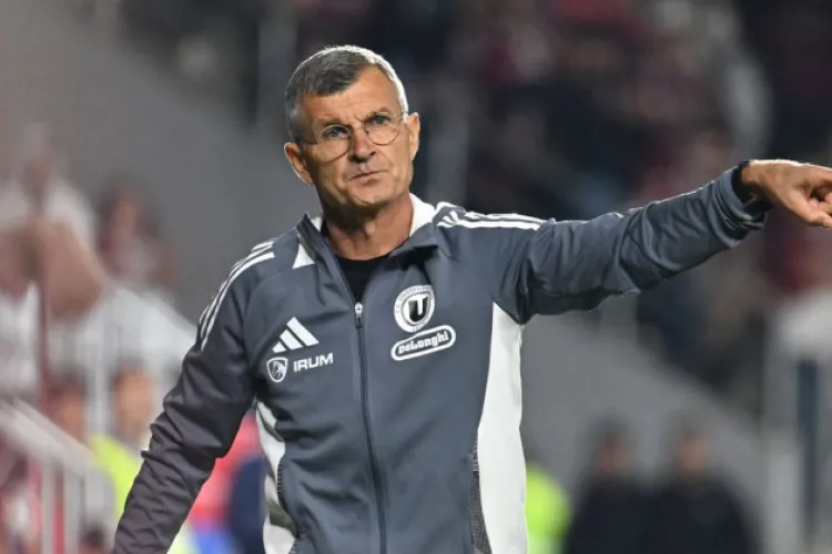 Sabău pune presiune înainte de Derby-ul Clujului: „E cel mai important meci de până acum, vrem să-i facem mândri pe fani!”