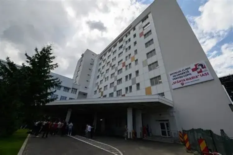 Revoltător: Șase copii au murit la Spitalul de Pediatrie din Iași. Se suspectează o infecție nosocomială cu o bacterie rezistentă la antibiotice