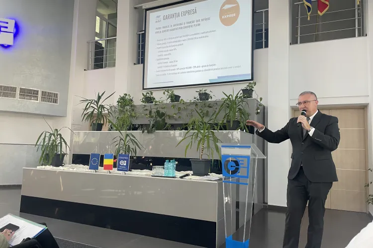 Noi oportunități de finanțare pentru IMM-uri prin FNGCIMM. Care sunt instrumentele financiare pe care le au la dispoziție IMM-urile