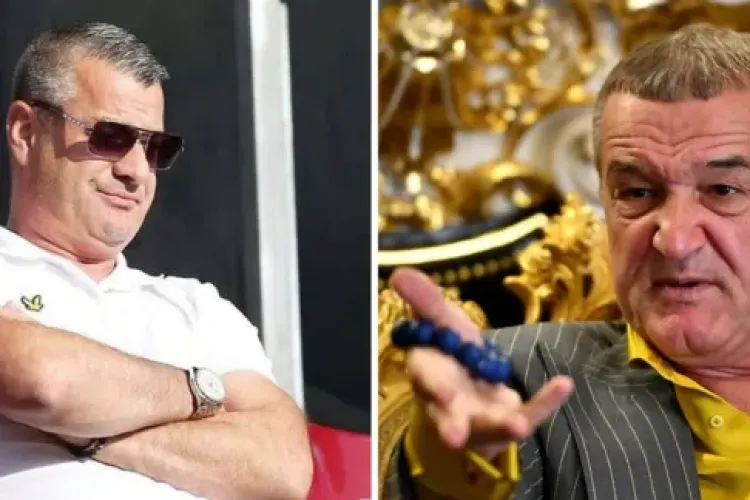 CFR Cluj a uitat să mai câștige! Becali profită de moment și vrea să-l îngroape în bani pe Varga. Patronul „feroviarilor”: „Nu vreau să supăr pe nimeni”